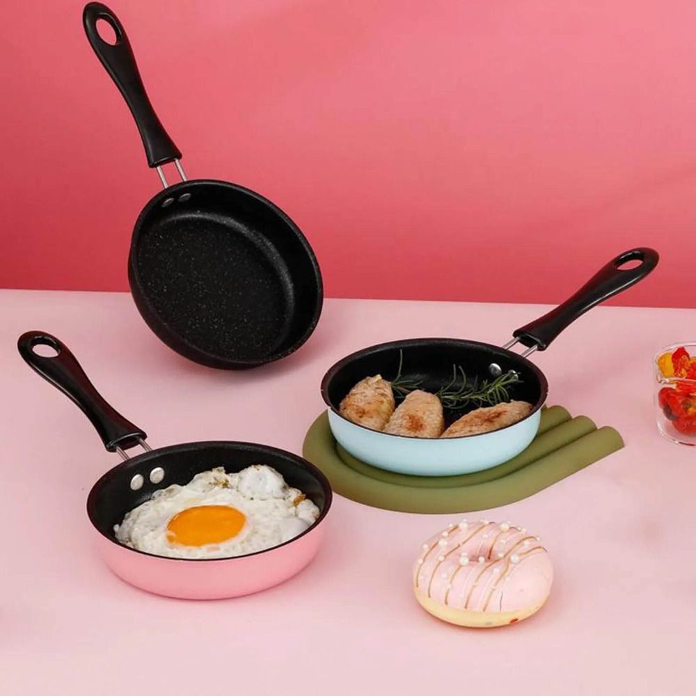 Baby Food With Iron - Peralatan Masak Wajan Mini Anti Lengket