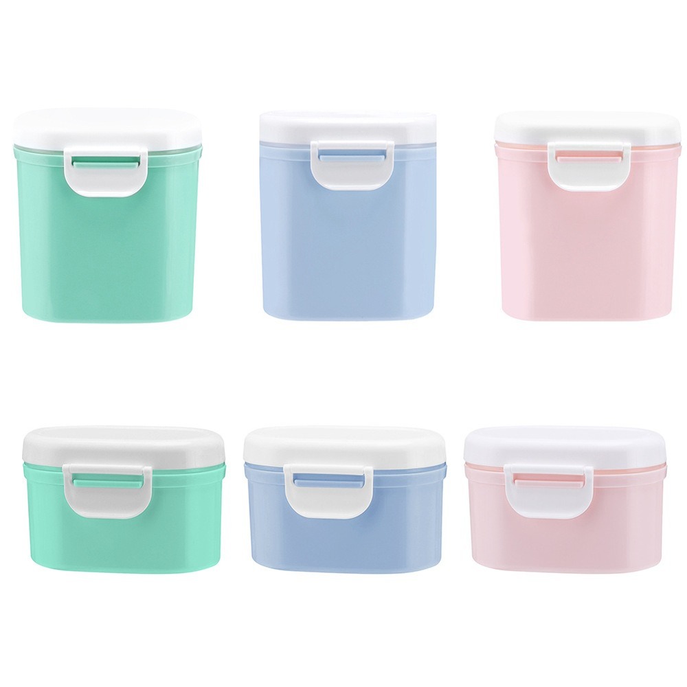 Baby Food Stuff - Kotak Wadah Susu Bubuk Bayi, Wadah
