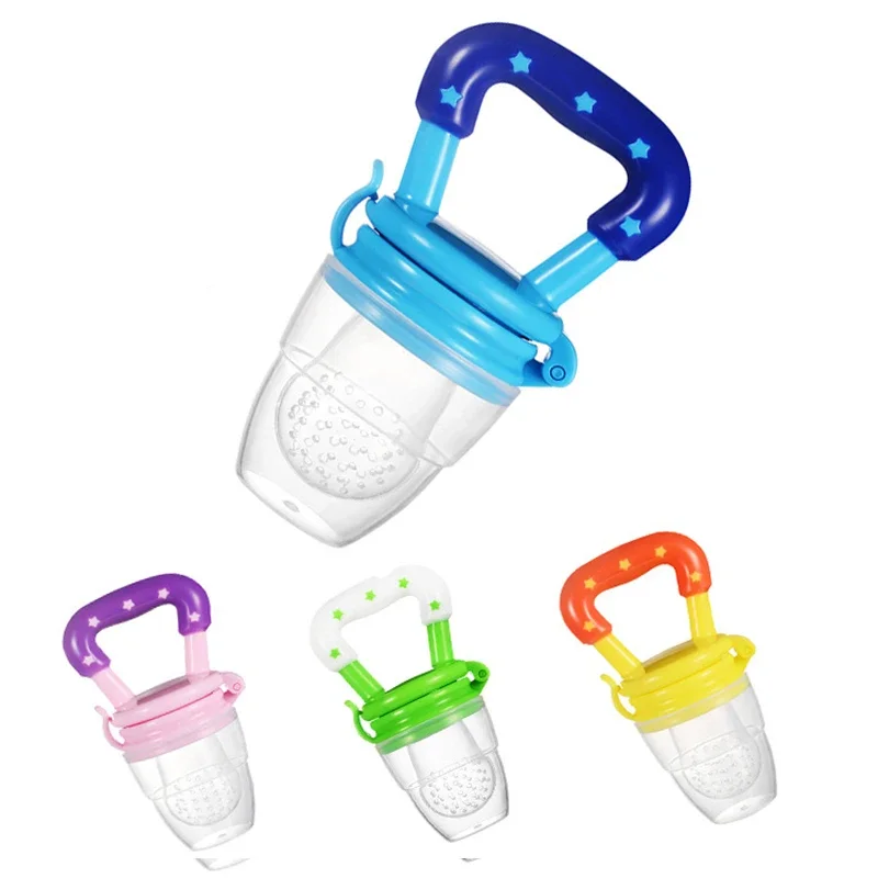 Baby Food Bites - Dot Bayi Silikon Dot Bayi Penenang