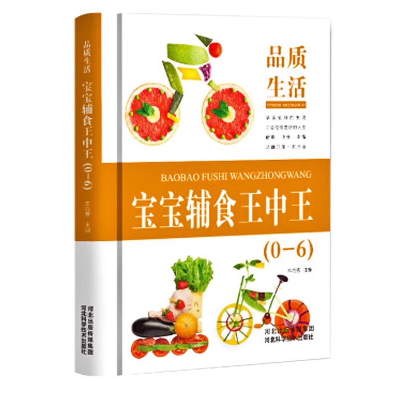 Baby Food Recipe Book - Makanan Pendamping Bayi Raja Raja Makanan