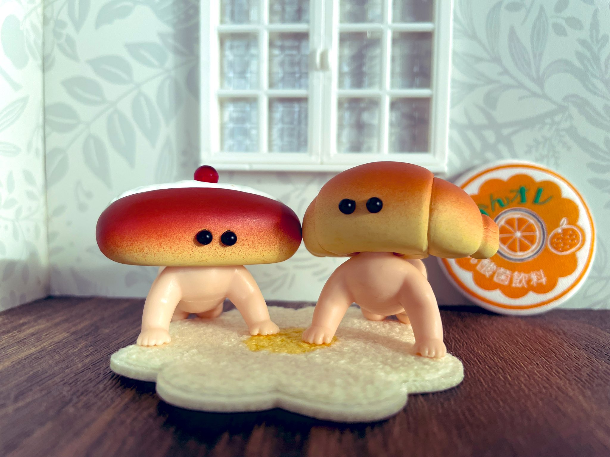 Mainan Kapsul Stasto Lucu Pan  - Baby Food Age ulasan dan harga