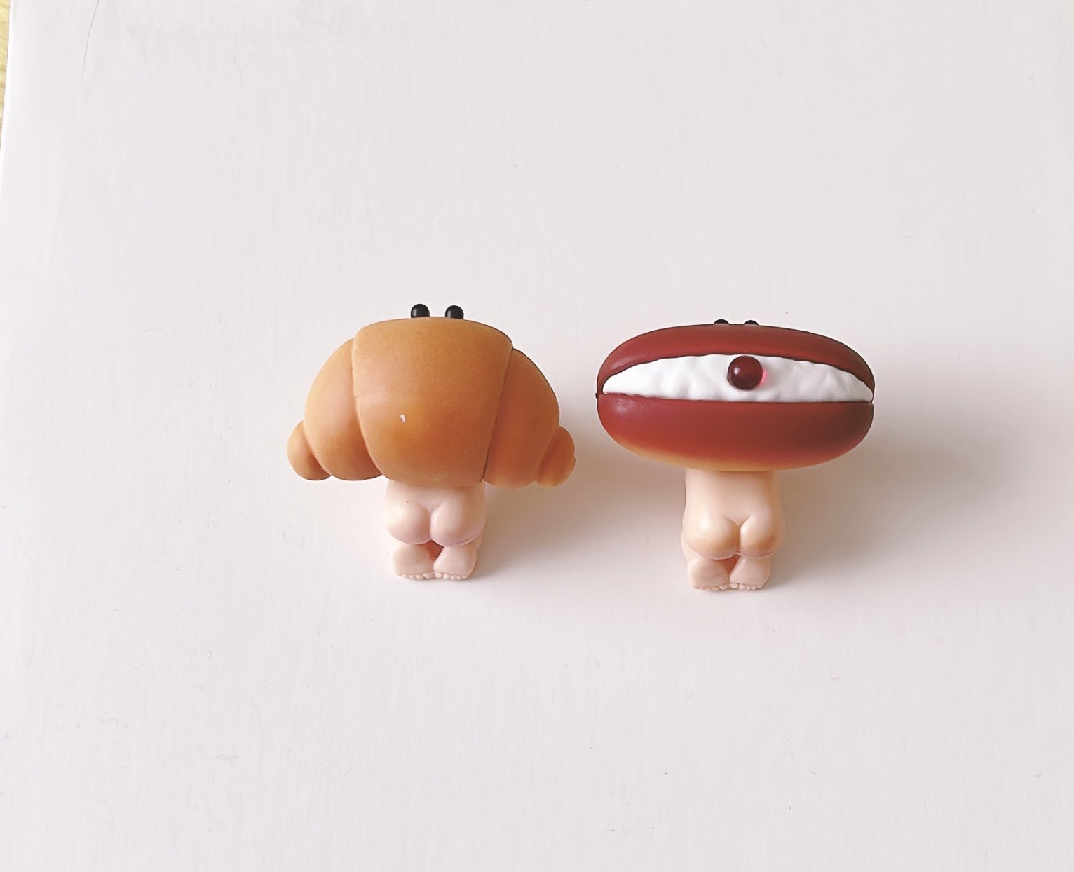 Mainan Kapsul Stasto Lucu Pan  - Baby Food Age ulasan dan harga