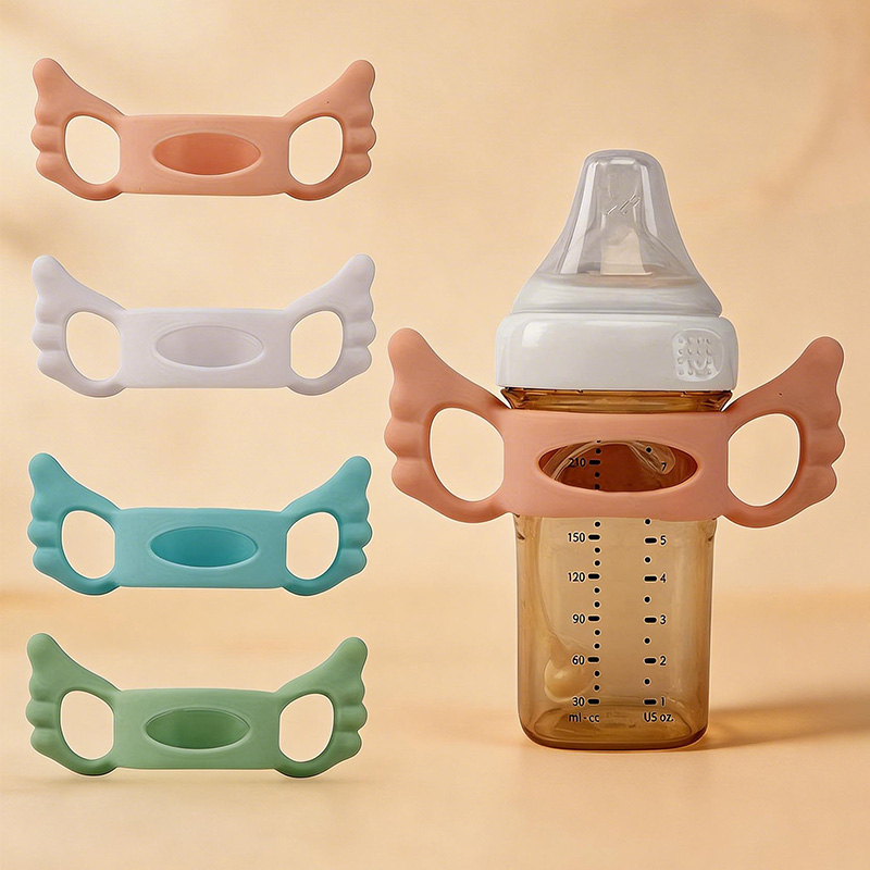 2 Buah (Warna Acak) Selongsong - Baby Food Stuff ulasan dan harga
