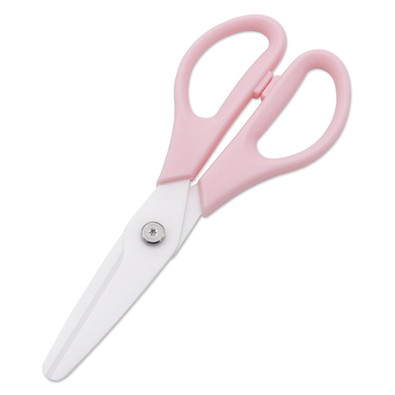 Dobeli 8 Inci Pisau Tajam Kera - Baby Food Scissors ulasan dan harga