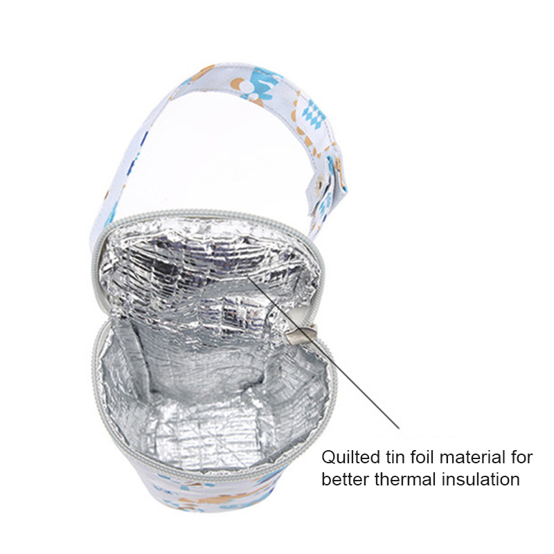 Tas insulasi portabel tahan ai - Baby Food Stuff ulasan dan harga