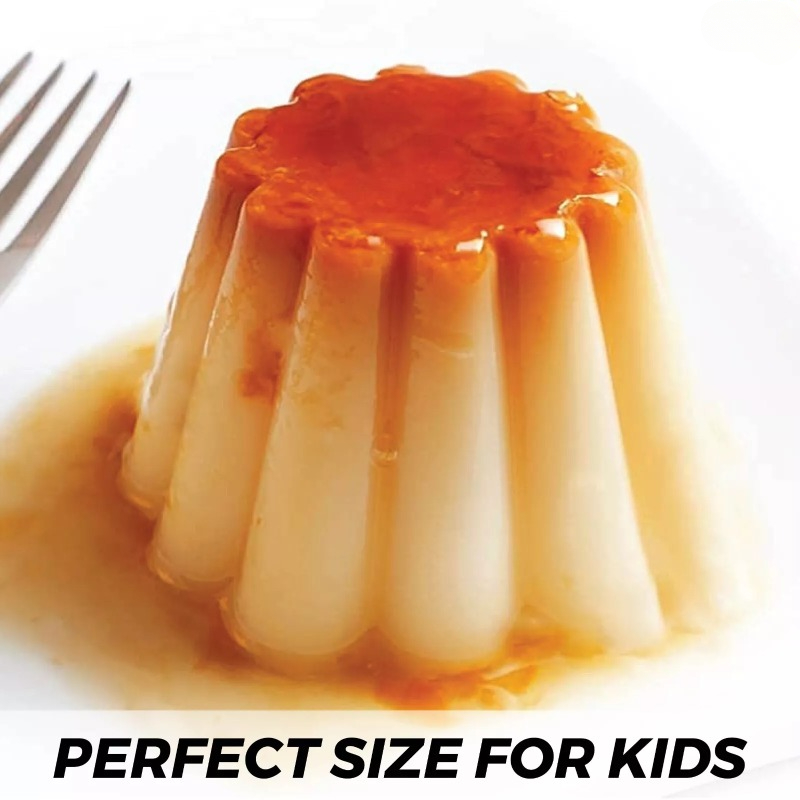 Cetakan Kue Puding dengan Tutu - Baby Food Bites ulasan dan harga
