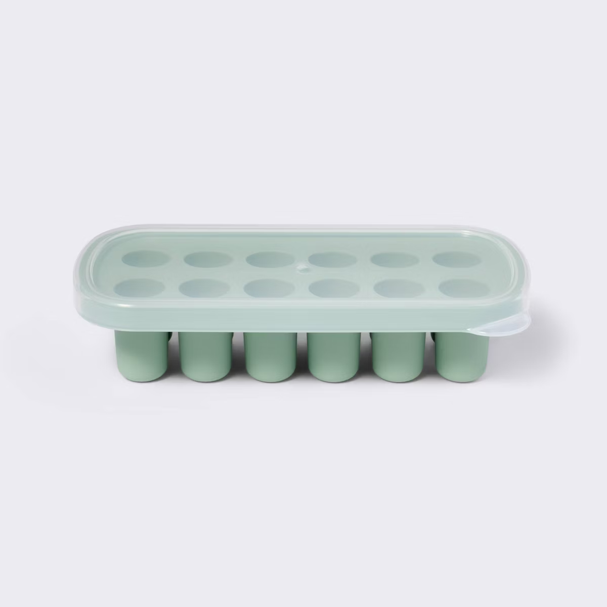 Cetakan Es Batu untuk Makanan  - Baby Food Tray ulasan dan harga