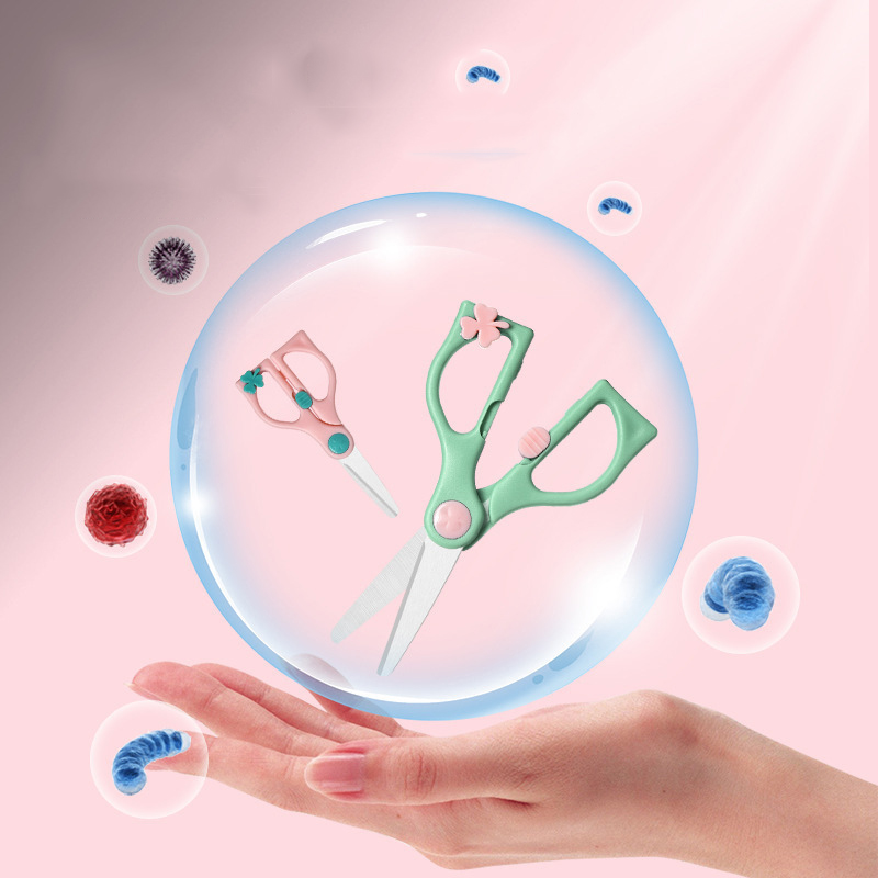 Gunting makanan bayi, dengan k - Baby Food Scissors ulasan dan harga