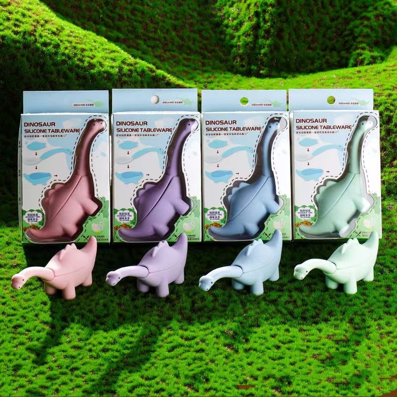 Set Peralatan Makan Makan Bayi - Baby Food Utensils Set ulasan dan harga