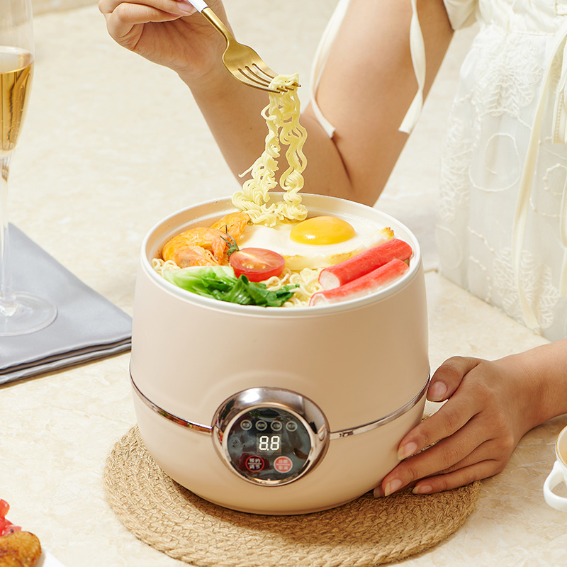 Penanak Nasi Listrik Pintar Mu - Baby Food Recipe Book ulasan dan harga