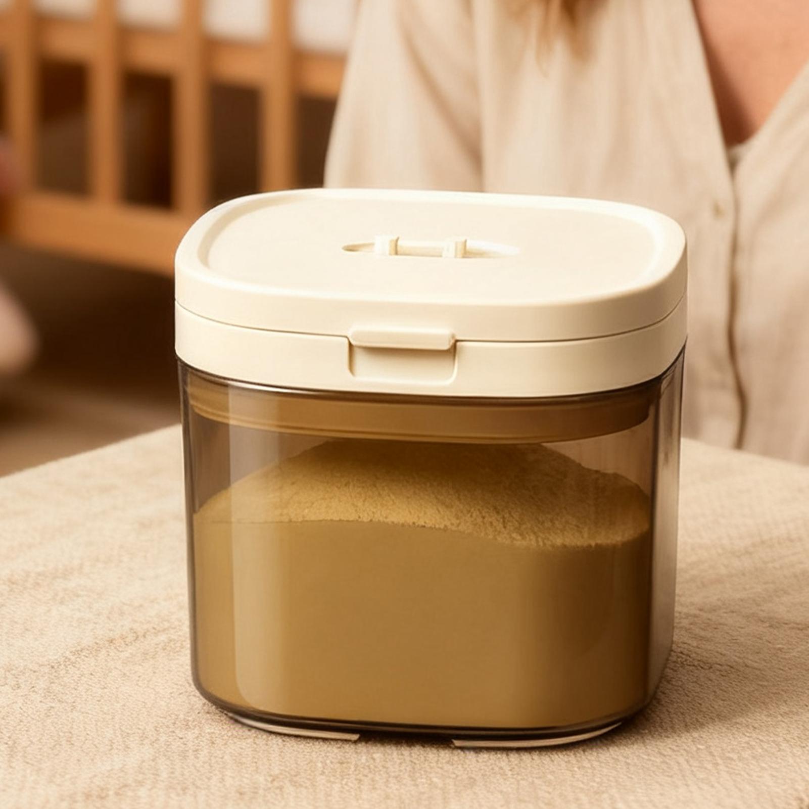 Wadah Penyimpanan Makanan Keda - Baby Food Container Sugar Baby ulasan dan harga