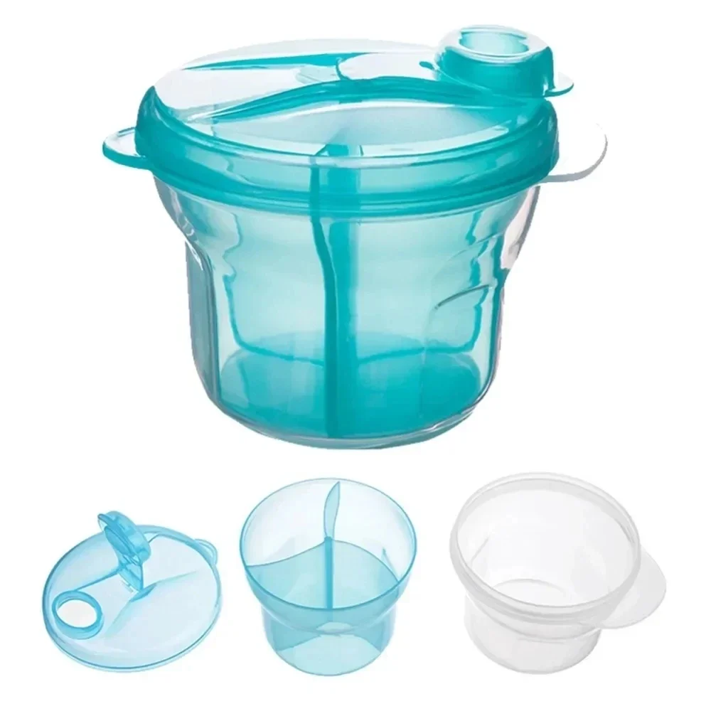 Dispenser Formula Portabel 3 G - Baby Food Glass Jar ulasan dan harga