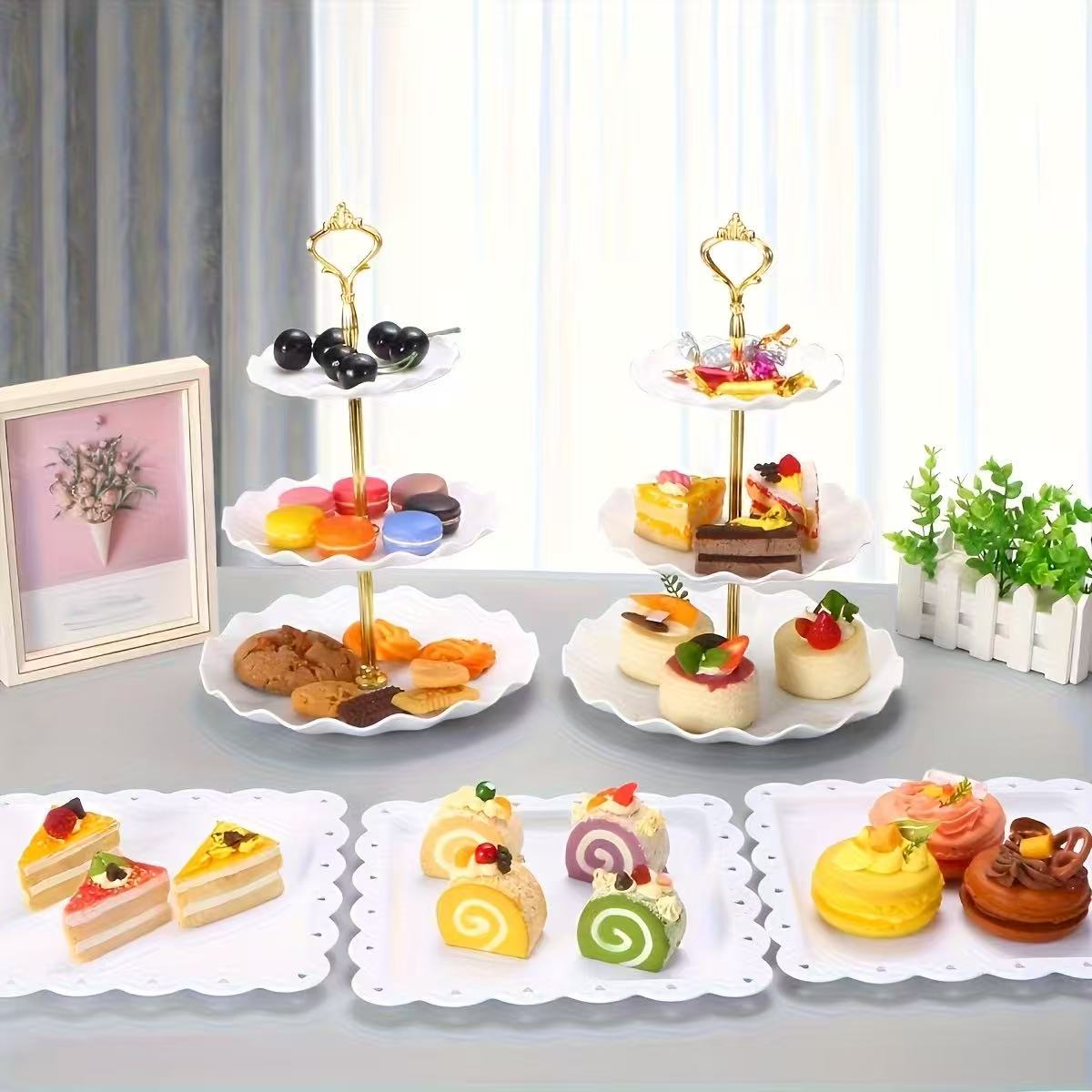 1/3/4/5 Buah Set Nampan Makana - Baby Food Dinner ulasan dan harga