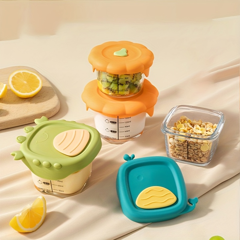 Wadah Makanan Bayi Kaca 120/18 - Baby Food Glass Jar ulasan dan harga