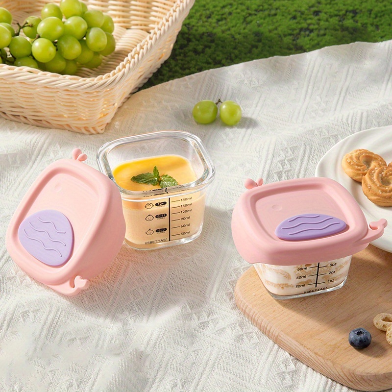 Wadah Makanan Bayi Kaca 120/18 - Baby Food Glass Jar ulasan dan harga