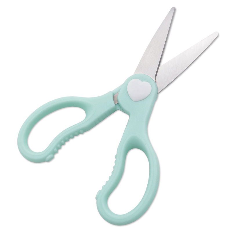 Pisau Baja Tahan Karat Gunting - Baby Food Scissors ulasan dan harga