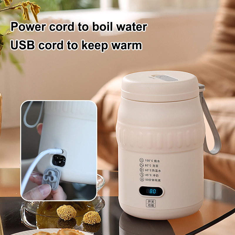 2026 Ketel Listrik Multifungsi - Baby Food Recipe Book ulasan dan harga