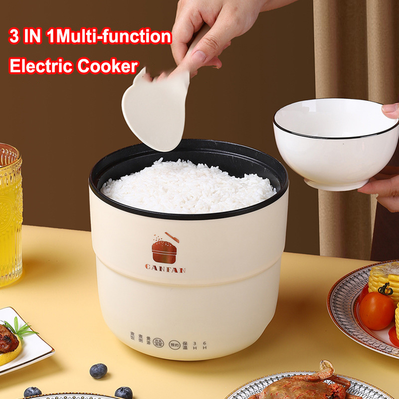 Penanak Nasi Listrik 3 IN 1 Ba - Baby Food Recipe Book ulasan dan harga
