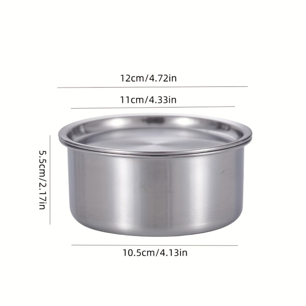 Mangkuk Ramekin Stainless Stee - Baby Food Stuff ulasan dan harga