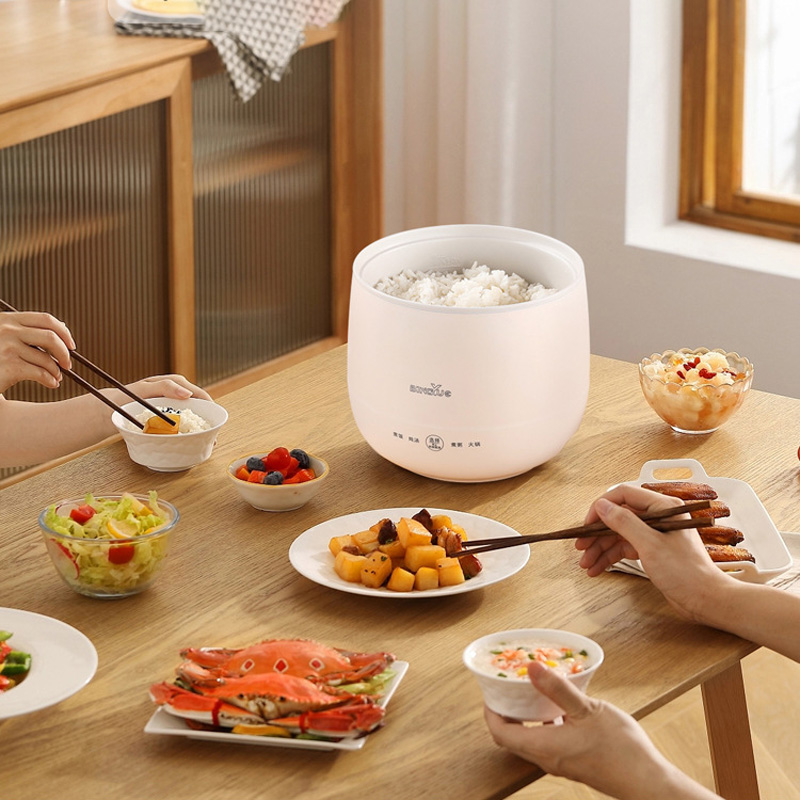 1,8L Kompor Listrik Multifungs - Baby Food Recipe Book ulasan dan harga