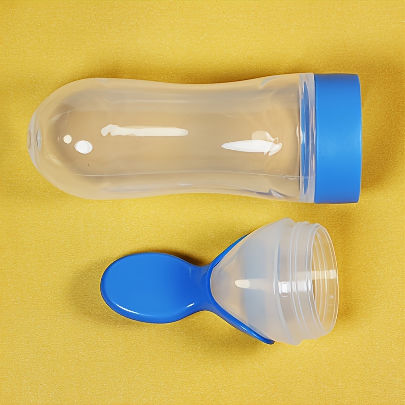 Botol Silikon untuk Memberi Ma - Baby Food Bites ulasan dan harga