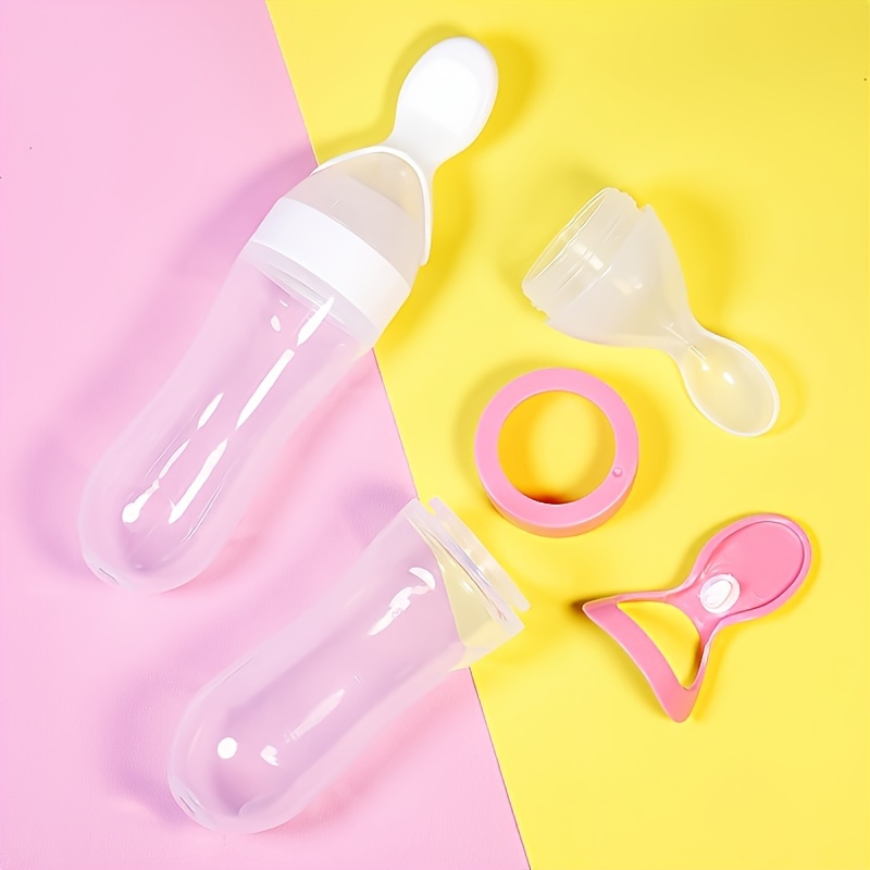 Botol Silikon untuk Memberi Ma - Baby Food Bites ulasan dan harga