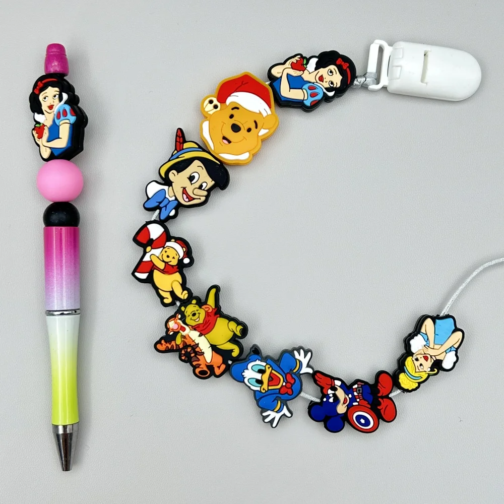 10 buah DIY kartun Mini siliko - Baby Food Stuff ulasan dan harga