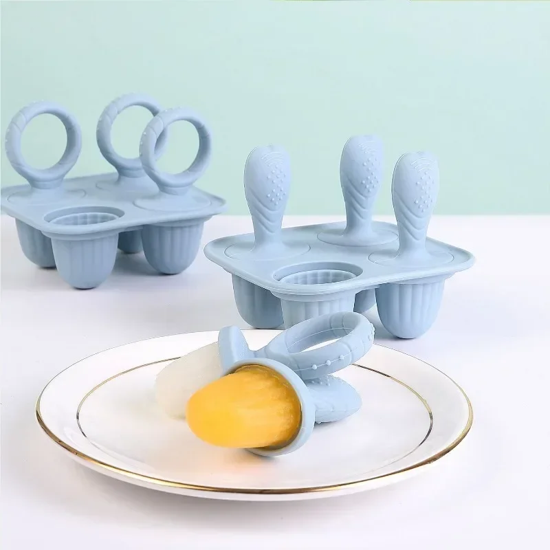5 Buah Teether Buah dan Sayura - Baby Food Bites ulasan dan harga