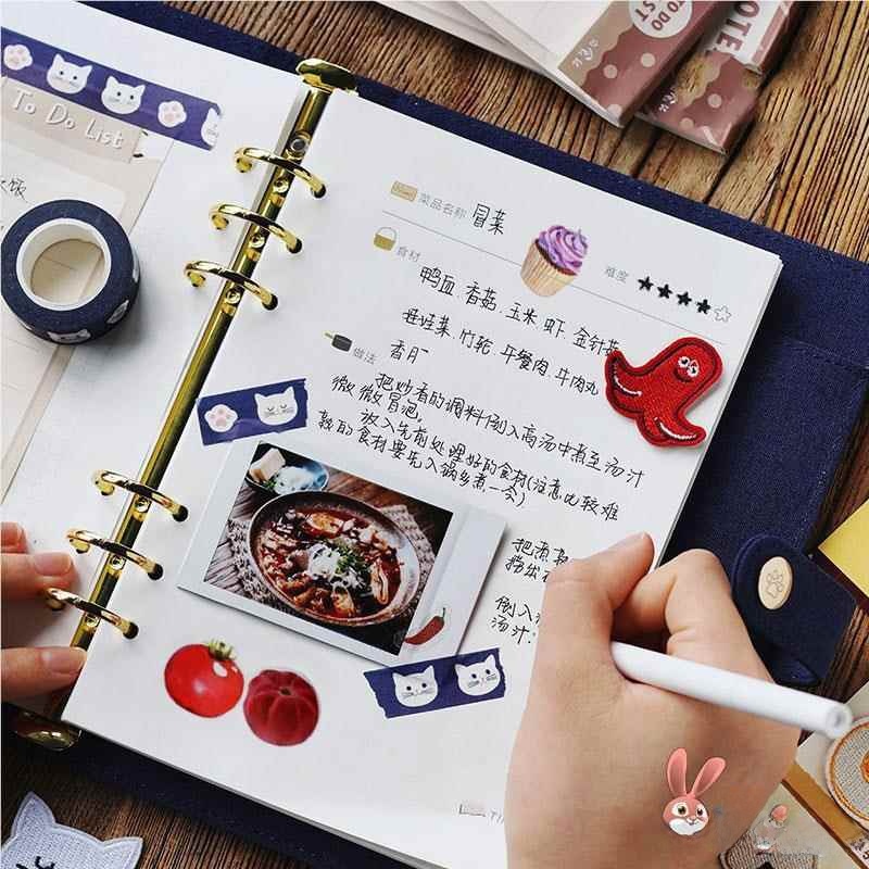 Buku Catatan Resep Tulisan Tan - Baby Food Recipe Book ulasan dan harga