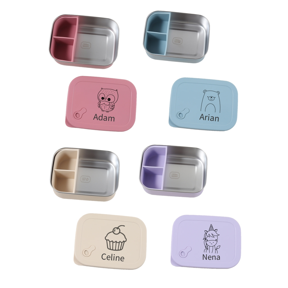 1200ml 1pc Kotak Makan Siang A - Baby Food Tray ulasan dan harga