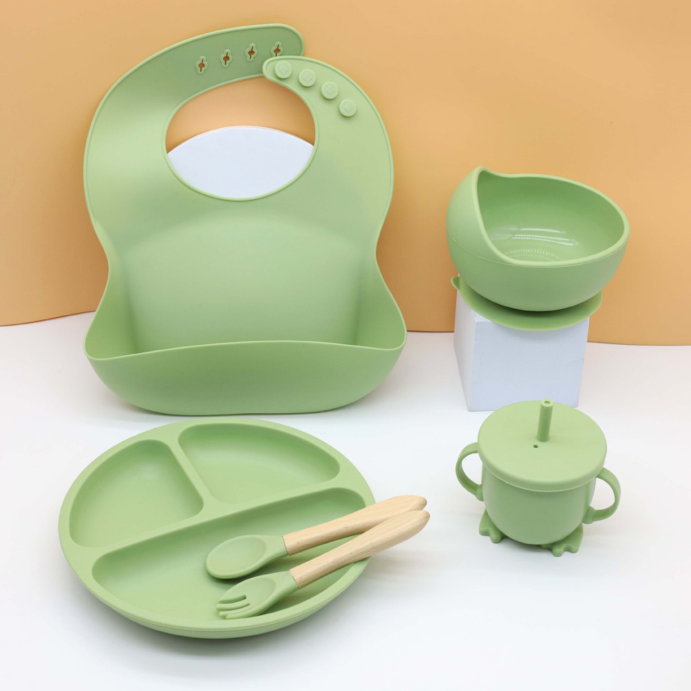 Laris set peralatan makan maka - Baby Food Dinner ulasan dan harga