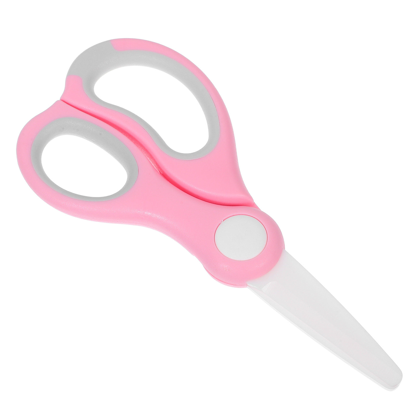 Gunting Makanan Bayi Keramik P - Baby Food Scissors ulasan dan harga