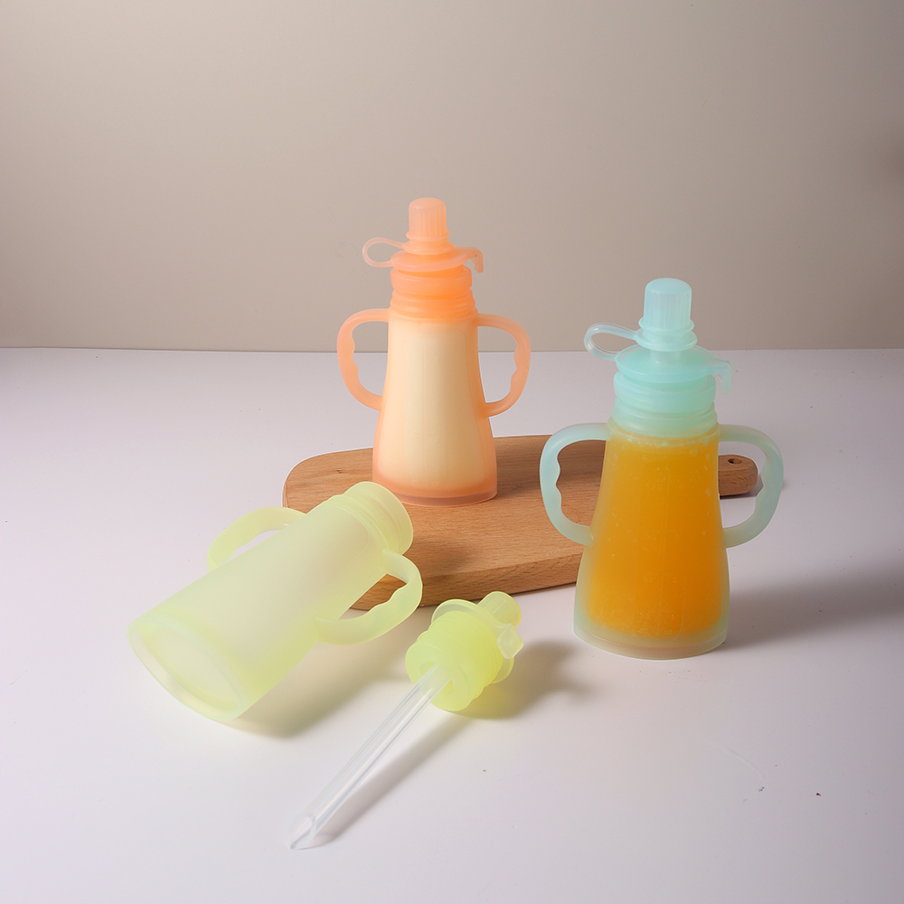 Kantong Penyimpanan ASI Siliko - Baby Food Stuff ulasan dan harga
