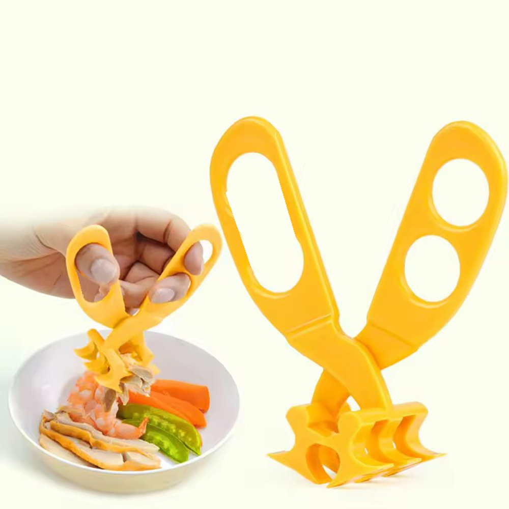 Gunting makanan bayi dengan ko - Baby Food Scissors ulasan dan harga
