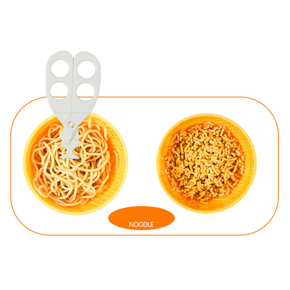 Gunting makanan bayi dengan ko - Baby Food Scissors ulasan dan harga