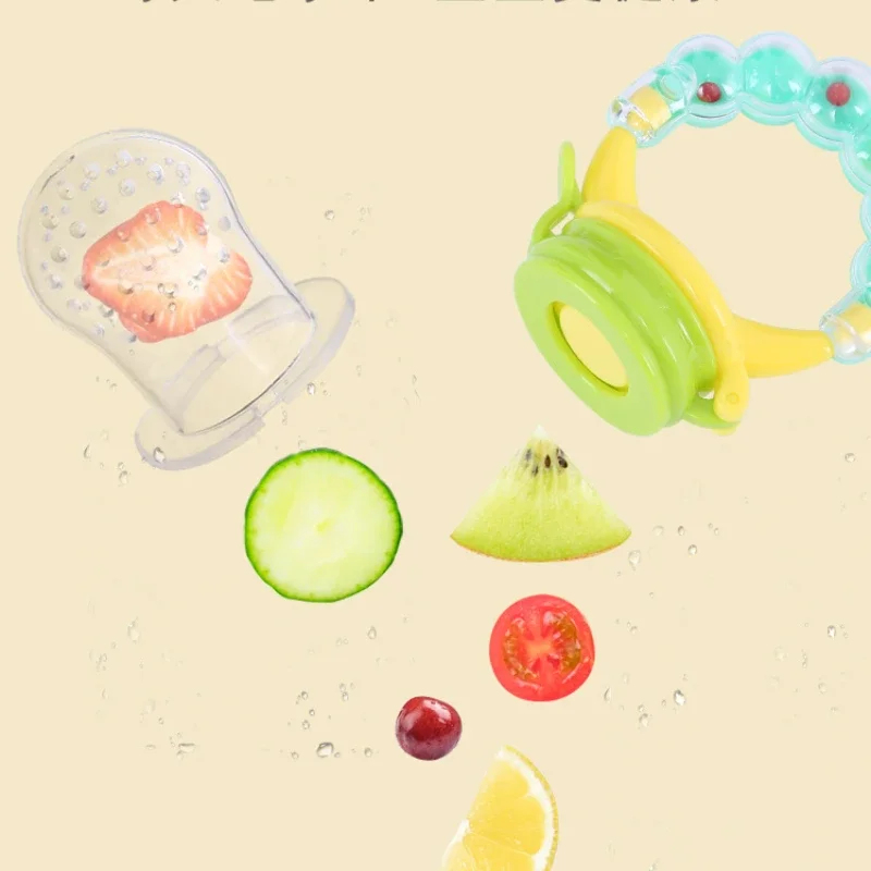 Sendok Makan Bayi, Cincin Lonc - Baby Food Bites ulasan dan harga