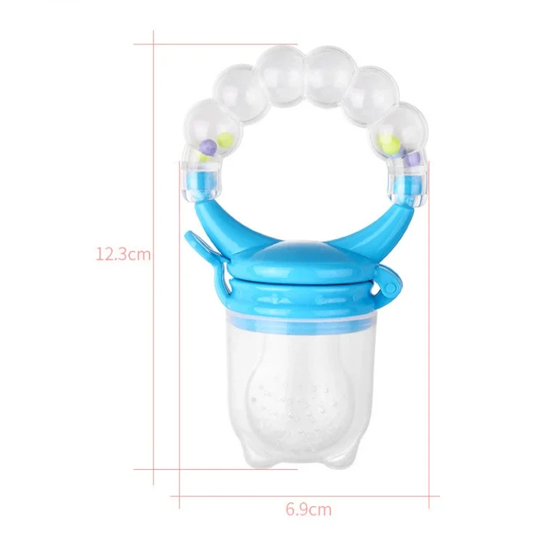 Sendok Makan Bayi, Cincin Lonc - Baby Food Bites ulasan dan harga