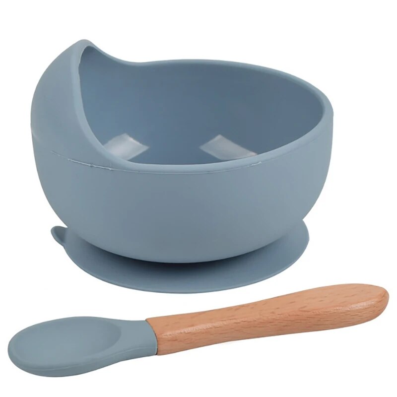 2 buah peralatan makan mangkuk - Baby Food Tray ulasan dan harga