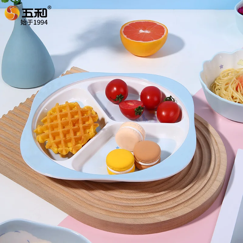 Perlengkapan Makan Sanrio Anti - Baby Food Dinner ulasan dan harga