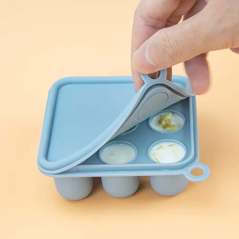 Cetakan Beku Makanan Bayi Sili - Baby Food Glass Jar ulasan dan harga