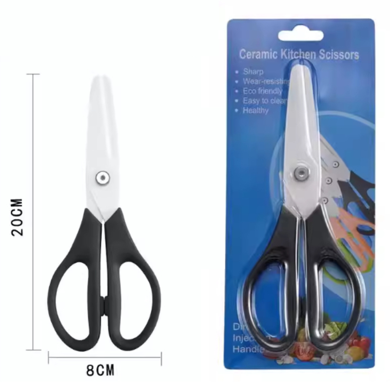 Gunting Makanan Bayi dengan Bi - Baby Food Scissors ulasan dan harga
