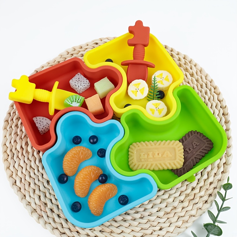 6 Buah/Set Peralatan Makan Bay - Baby Food Utensils Set ulasan dan harga