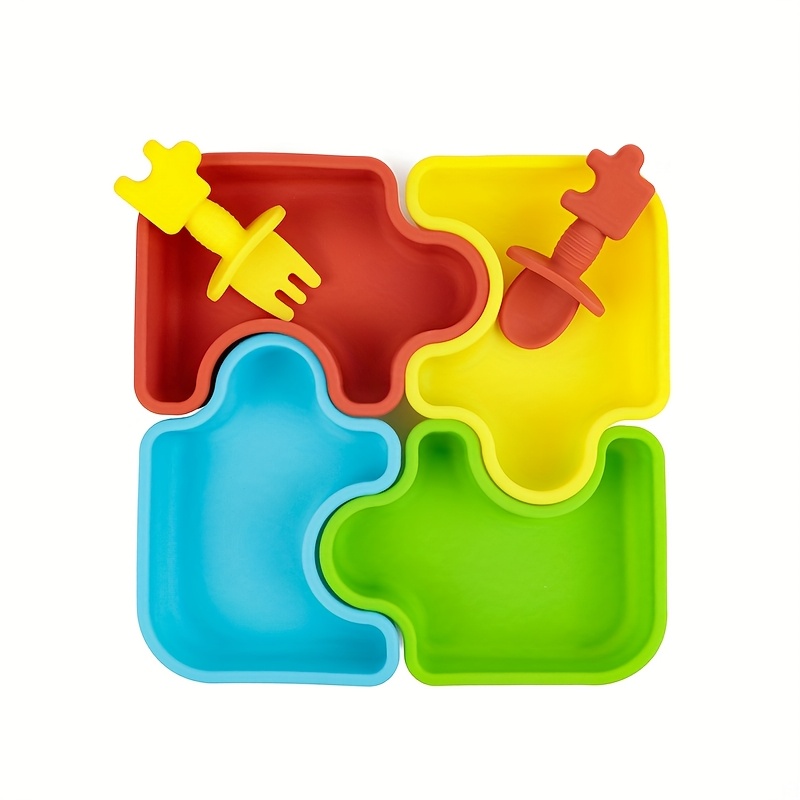 6 Buah/Set Peralatan Makan Bay - Baby Food Utensils Set ulasan dan harga