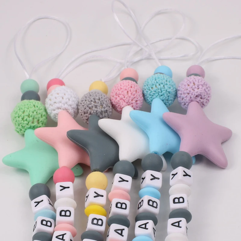 Gelang gigitan bayi nama priba - Baby Food Stuff ulasan dan harga