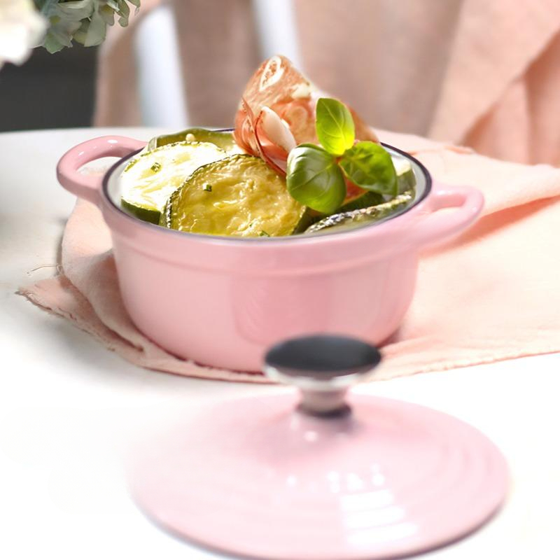Besi Cor Berenamel Pemasak Mak - Baby Food With Iron ulasan dan harga