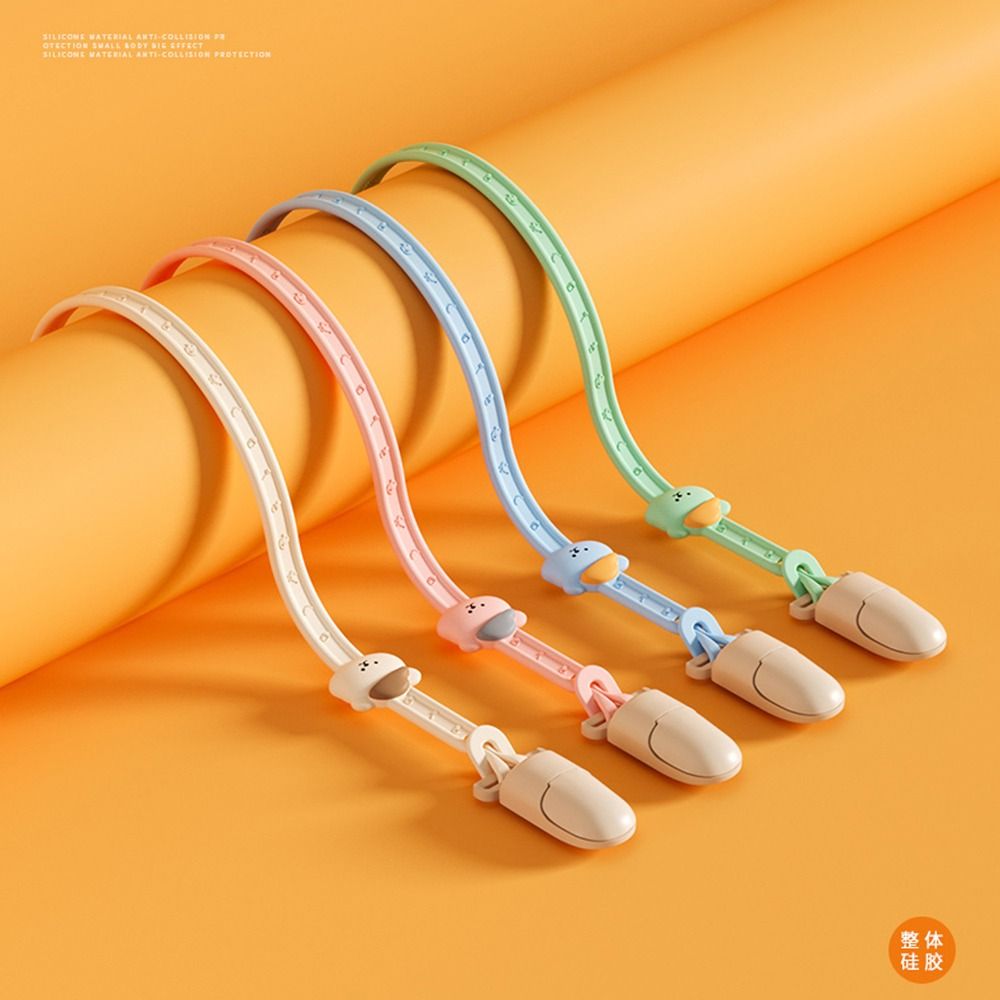 Penjepit Empeng Silikon Anti S - Baby Food Bites ulasan dan harga