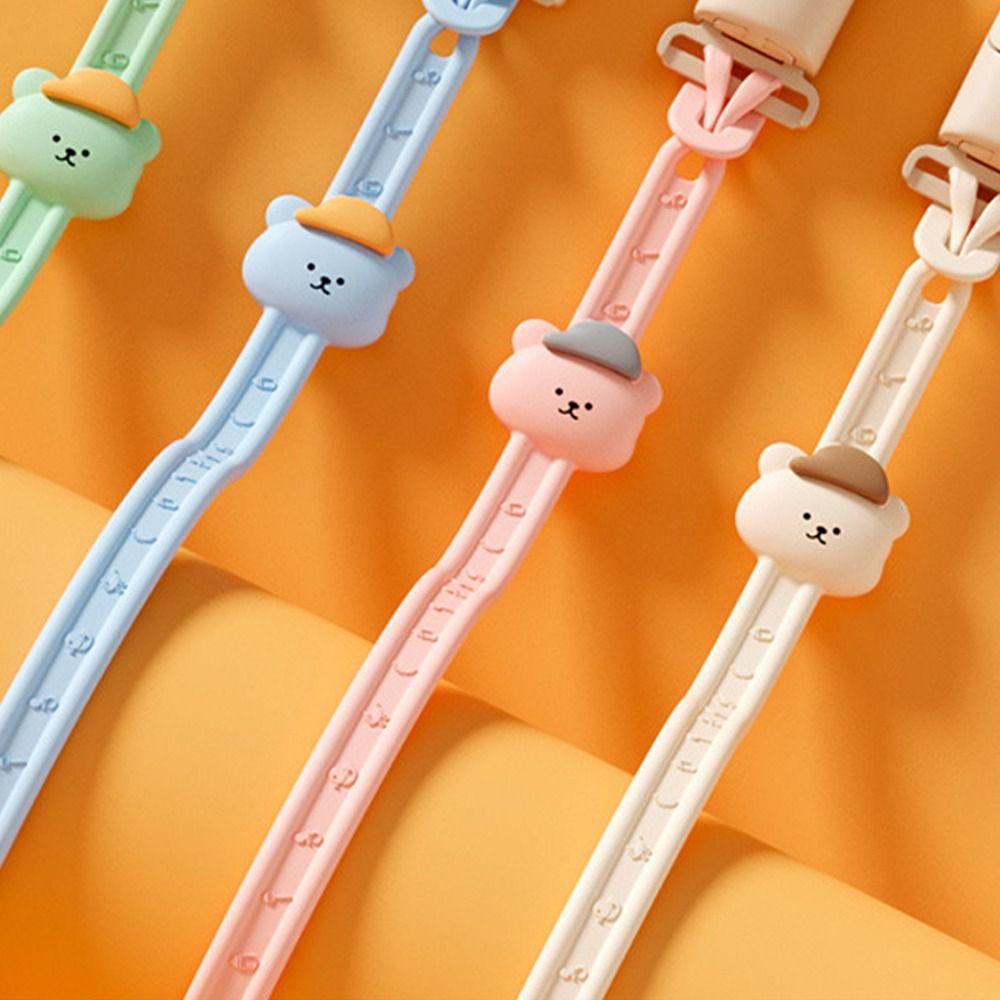 Penjepit Empeng Silikon Anti S - Baby Food Bites ulasan dan harga