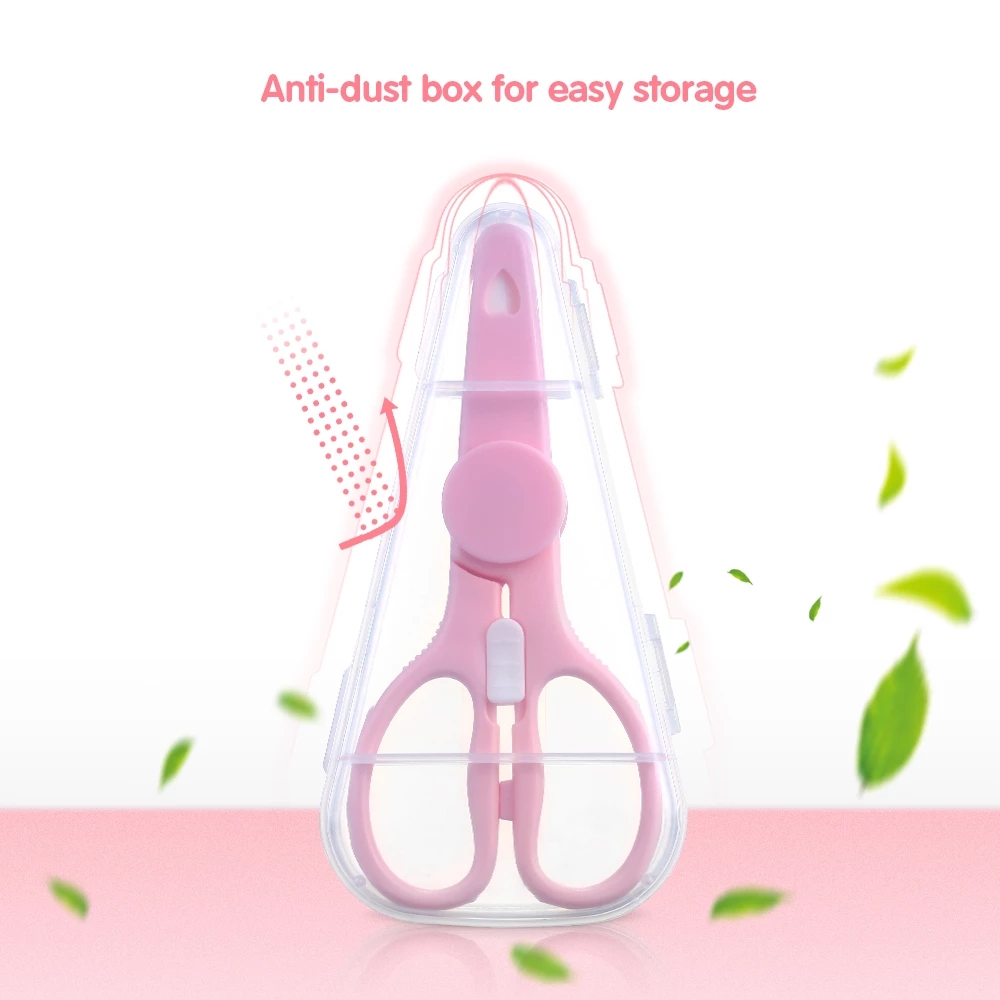 Gunting makanan bayi profesion - Baby Food Scissors ulasan dan harga