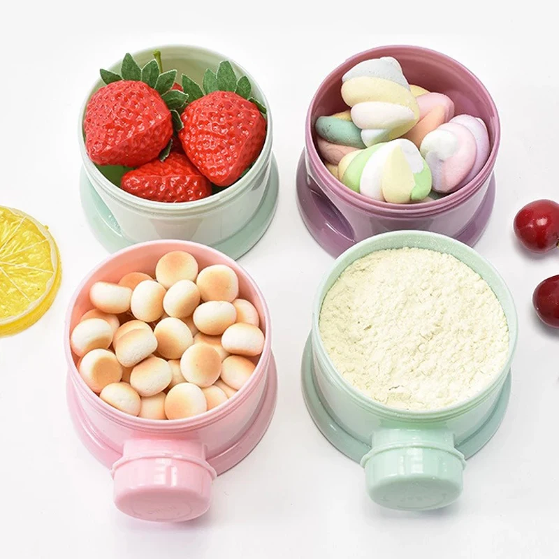 Kotak Penyimpanan Makanan Bayi - Baby Food Stuff ulasan dan harga