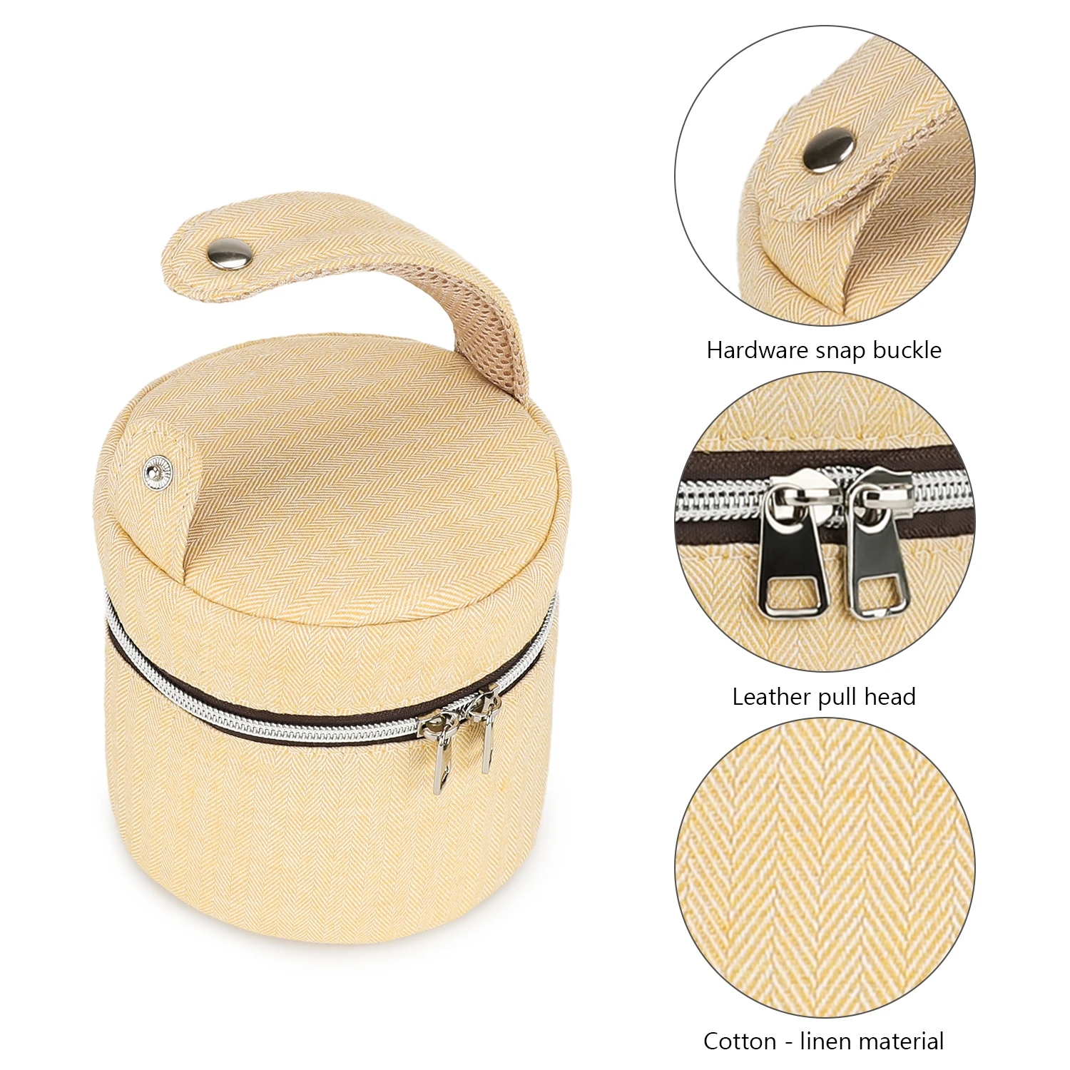 Tas botol tahan air, suhu kons - Baby Food Stuff ulasan dan harga